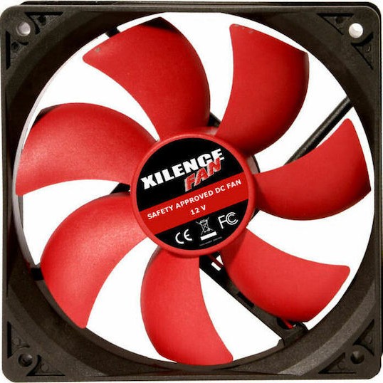 Xilence Red Wing 92 Case Fan με Σύνδεση 4-Pin PWM