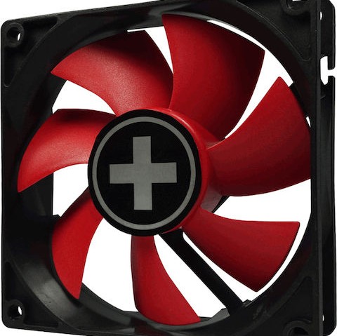 Xilence Red Wing 92 Case Fan με Σύνδεση 4-Pin PWM