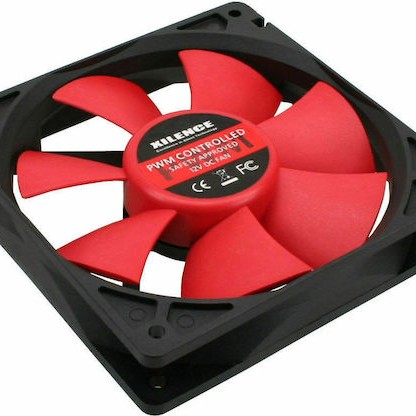 Xilence Red Wing 92 Case Fan με Σύνδεση 4-Pin PWM