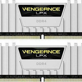 Corsair Vengeance LPX DDR4 16GB RAM με 2x8GB Modules και Ταχύτητα 3200 για Desktop