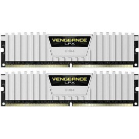 Corsair Vengeance LPX DDR4 16GB RAM με 2x8GB Modules και Ταχύτητα 3200 για Desktop