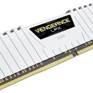 Corsair Vengeance LPX DDR4 16GB RAM με 2x8GB Modules και Ταχύτητα 3200 για Desktop