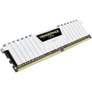 Corsair Vengeance LPX DDR4 16GB RAM με 2x8GB Modules και Ταχύτητα 3200 για Desktop