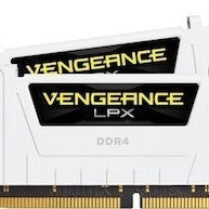 Corsair Vengeance LPX DDR4 16GB RAM με 2x8GB Modules και Ταχύτητα 3200 για Desktop