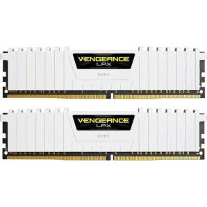 Corsair Vengeance LPX DDR4 16GB RAM με 2x8GB Modules και Ταχύτητα 3200 για Desktop