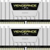 Corsair Vengeance LPX DDR4 16GB RAM με 2x8GB Modules και Ταχύτητα 3200 για Desktop