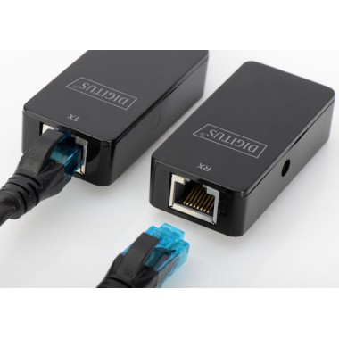 Digitus DA-70141 USB Αντάπτορας Δικτύου για Ενσύρματη σύνδεση Ethernet