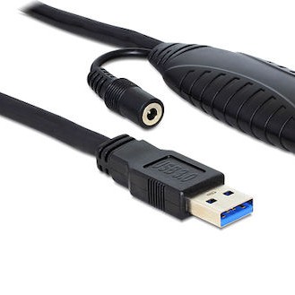 DeLock USB 3.0 Cable 10m (83415)
