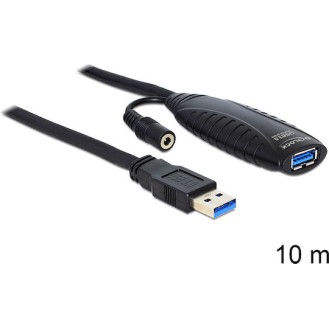 DeLock USB 3.0 Cable 10m (83415)