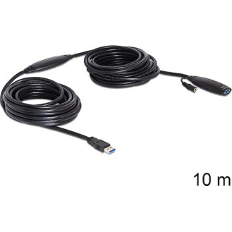 DeLock USB 3.0 Cable 10m (83415)