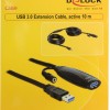DeLock USB 3.0 Cable 10m (83415)