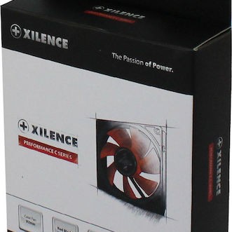 Xilence XPF92.R Case Fan με Σύνδεση 4-Pin Molex / 3-Pin