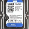Western Digital Blue 500GB HDD Σκληρός Δίσκος 3.5
