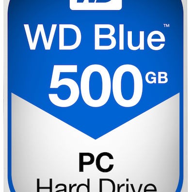 Western Digital Blue 500GB HDD Σκληρός Δίσκος 3.5