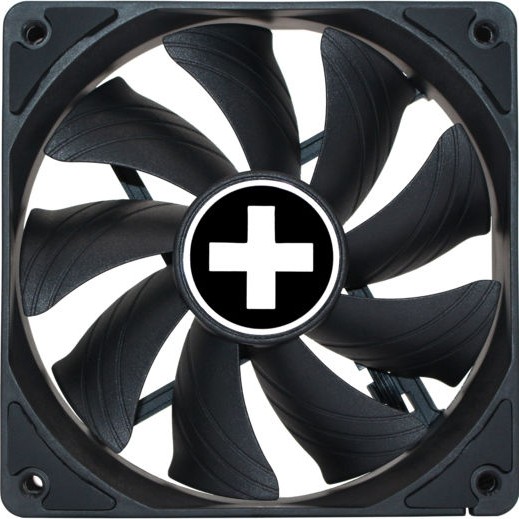 Xilence XF082 Case Fan 120mm με Σύνδεση 4-Pin PWM