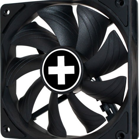 Xilence XF082 Case Fan 120mm με Σύνδεση 4-Pin PWM
