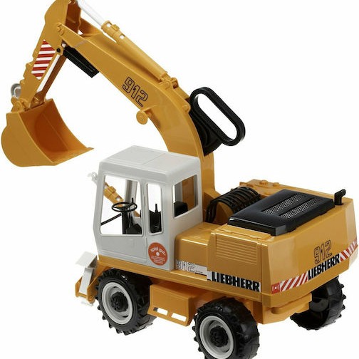 Bruder Liebherr Εκσκαφέας Αγροτικό για 3+ Ετών