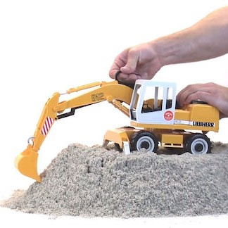 Bruder Liebherr Εκσκαφέας Αγροτικό για 3+ Ετών