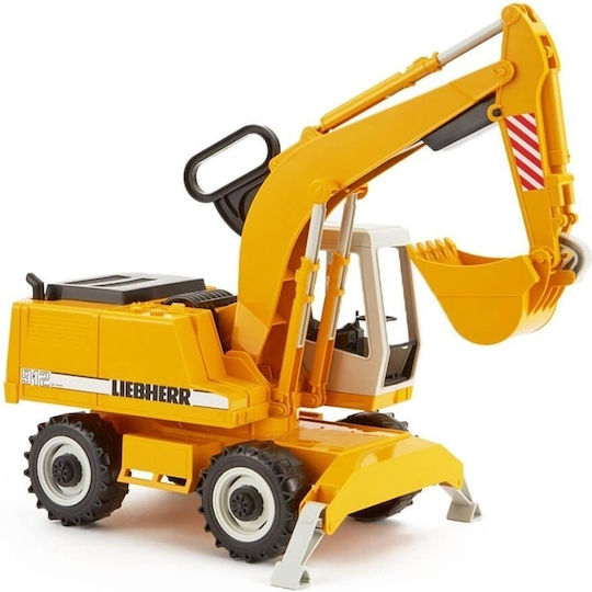 Bruder Liebherr Εκσκαφέας Αγροτικό για 3+ Ετών