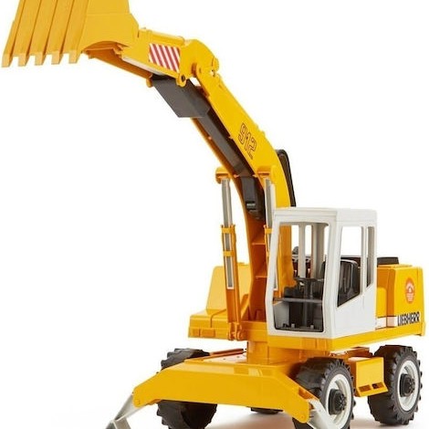 Bruder Liebherr Εκσκαφέας Αγροτικό για 3+ Ετών