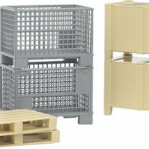 Bruder Παιχνίδι Μινιατούρα Logistics Set για 5+ Ετών (Διάφορα Σχέδια) 1τμχ