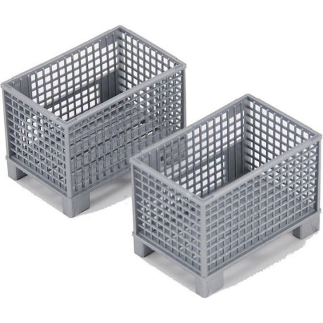 Bruder Παιχνίδι Μινιατούρα Logistics Set για 5+ Ετών (Διάφορα Σχέδια) 1τμχ