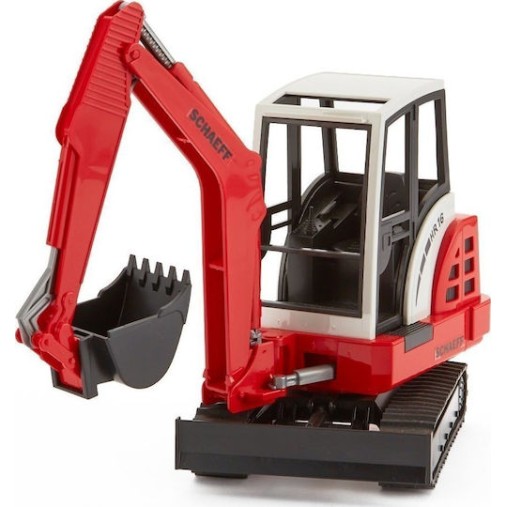 Bruder Εκσκαφέας Schaeff με Ερπήστριες για 3+ Ετών