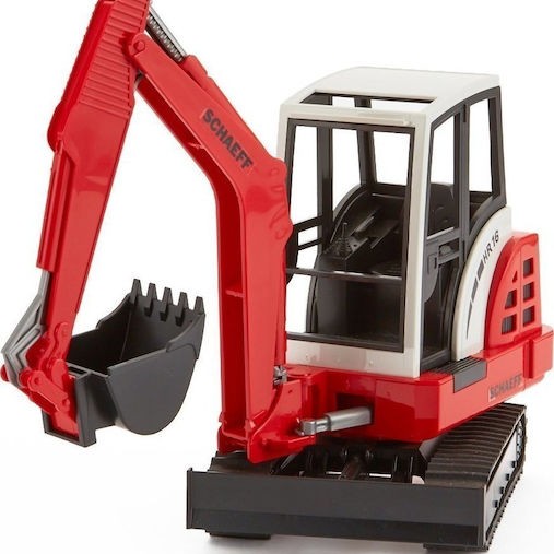 Bruder Εκσκαφέας Schaeff με Ερπήστριες για 3+ Ετών