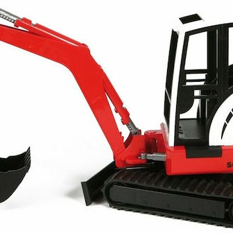 Bruder Εκσκαφέας Schaeff με Ερπήστριες για 3+ Ετών