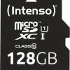 Intenso Class Performance microSDXC 128GB Class 10 U1 UHS-I με αντάπτορα
