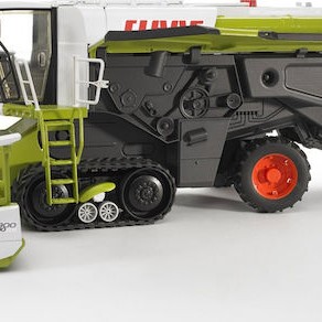 Bruder Τρακτέρ Κομπίνα Class Lexion 780 για 3+ Ετών