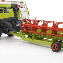 Bruder Τρακτέρ Κομπίνα Class Lexion 780 για 3+ Ετών