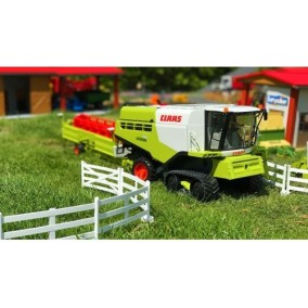 Bruder Τρακτέρ Κομπίνα Class Lexion 780 για 3+ Ετών