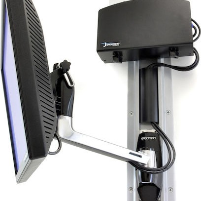 Ergotron LX Επιτοίχια Βάση Οθόνης έως 42