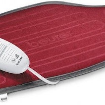Beurer HK Cosy Ηλεκτρική Θερμοφόρα Μέσης Κόκκινη 59x30εκ.