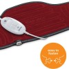 Beurer HK Cosy Ηλεκτρική Θερμοφόρα Μέσης Κόκκινη 59x30εκ.