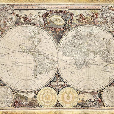 Puzzle Standard 2D 2000 Κομμάτια