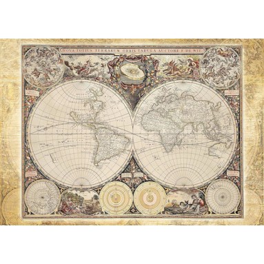 Puzzle Standard 2D 2000 Κομμάτια