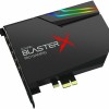 Creative Sound BlasterX AE-5 Plus ​Εσωτερική PCI Express Κάρτα Ήχου 5.1