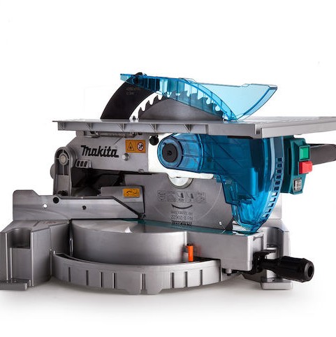 Makita Φαλτσοπρίονο Ρεύματος Δύο Εργασιών με Ισχύ 1650W, Δίσκο Κοπής Διαμέτρου 305mm & Ταχύτητα Κοπής 3800rpm