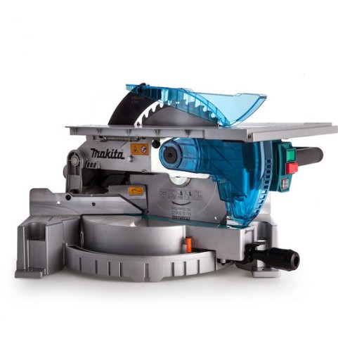 Makita Φαλτσοπρίονο Ρεύματος Δύο Εργασιών με Ισχύ 1650W, Δίσκο Κοπής Διαμέτρου 305mm & Ταχύτητα Κοπής 3800rpm