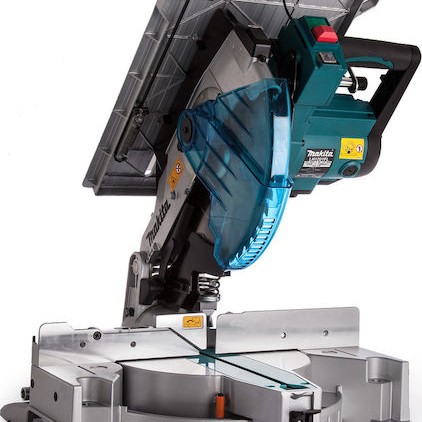 Makita Φαλτσοπρίονο Ρεύματος Δύο Εργασιών με Ισχύ 1650W, Δίσκο Κοπής Διαμέτρου 305mm & Ταχύτητα Κοπής 3800rpm