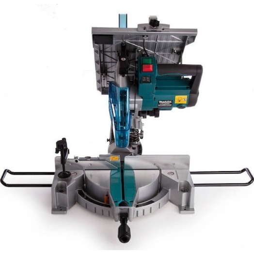 Makita Φαλτσοπρίονο Ρεύματος Δύο Εργασιών με Ισχύ 1650W, Δίσκο Κοπής Διαμέτρου 305mm & Ταχύτητα Κοπής 3800rpm