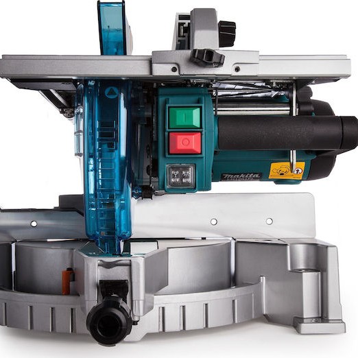 Makita Φαλτσοπρίονο Ρεύματος Δύο Εργασιών με Ισχύ 1650W, Δίσκο Κοπής Διαμέτρου 305mm & Ταχύτητα Κοπής 3800rpm