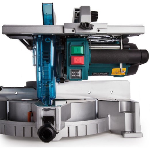 Makita Φαλτσοπρίονο Ρεύματος Δύο Εργασιών με Ισχύ 1650W, Δίσκο Κοπής Διαμέτρου 305mm & Ταχύτητα Κοπής 3800rpm