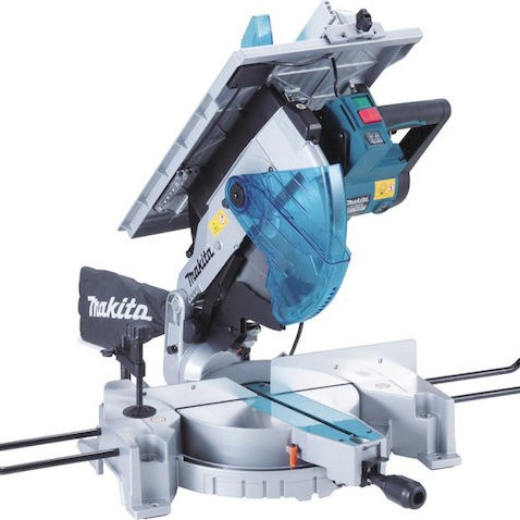 Makita Φαλτσοπρίονο Ρεύματος Δύο Εργασιών με Ισχύ 1650W, Δίσκο Κοπής Διαμέτρου 305mm & Ταχύτητα Κοπής 3800rpm