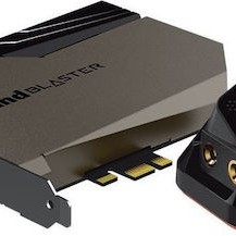 Creative Sound Blaster AE-7 ​Εσωτερική PCI Express Κάρτα Ήχου 5.1