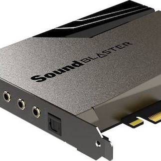 Creative Sound Blaster AE-7 ​Εσωτερική PCI Express Κάρτα Ήχου 5.1