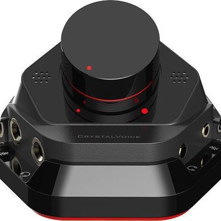 Creative Sound Blaster AE-7 ​Εσωτερική PCI Express Κάρτα Ήχου 5.1