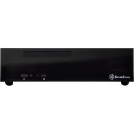 Silverstone Milo ML09 Home Theater Κουτί Υπολογιστή Μαύρο